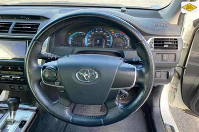 2013 Toyota Camry - Thumbnail