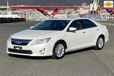 2013 Toyota Camry - Thumbnail