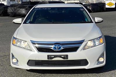 2013 Toyota Camry - Thumbnail