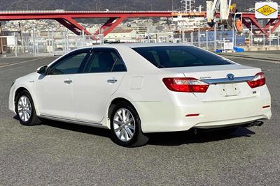 2013 Toyota Camry - Thumbnail