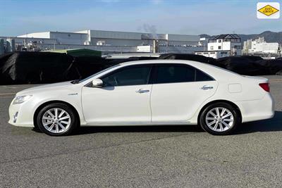 2013 Toyota Camry - Thumbnail