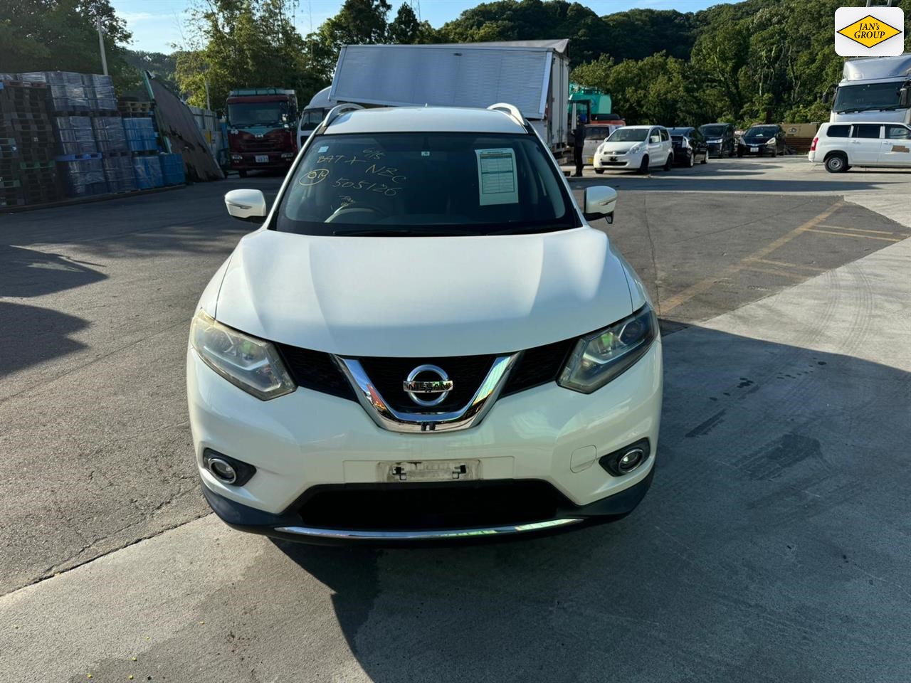 2015 Nissan X-Trail