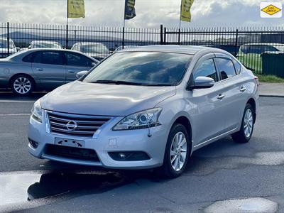 2014 Nissan Bluebird - Thumbnail