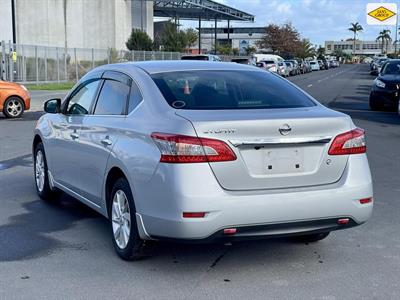 2014 Nissan Bluebird - Thumbnail