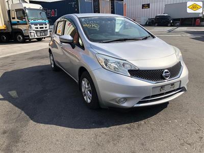 2015 Nissan Note