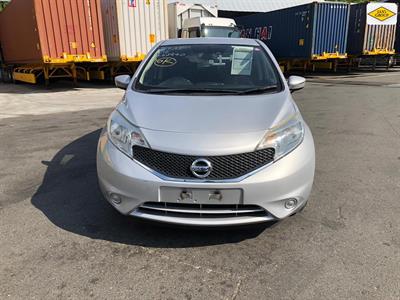 2015 Nissan Note - Thumbnail