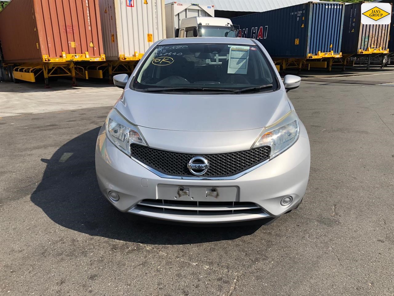 2015 Nissan Note