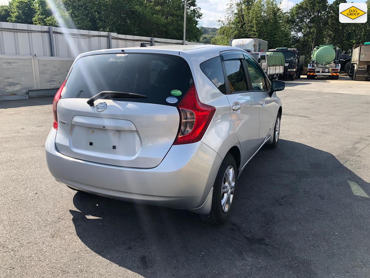 2015 Nissan Note