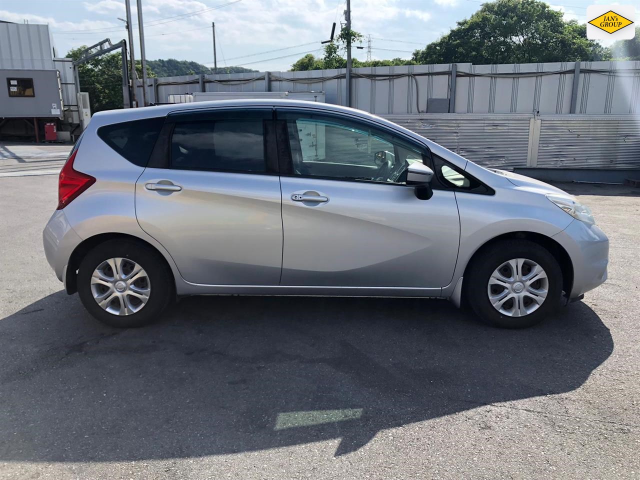 2015 Nissan Note