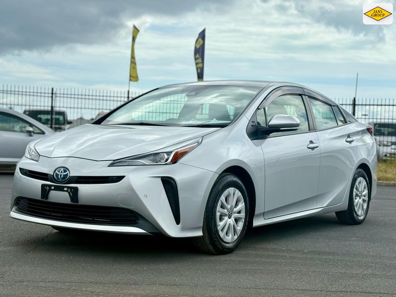 2021 Toyota Prius