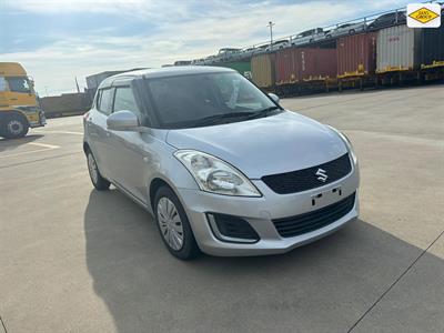 2013 Suzuki Swift - Thumbnail