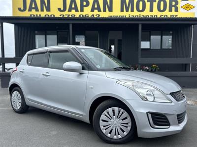 2013 Suzuki Swift