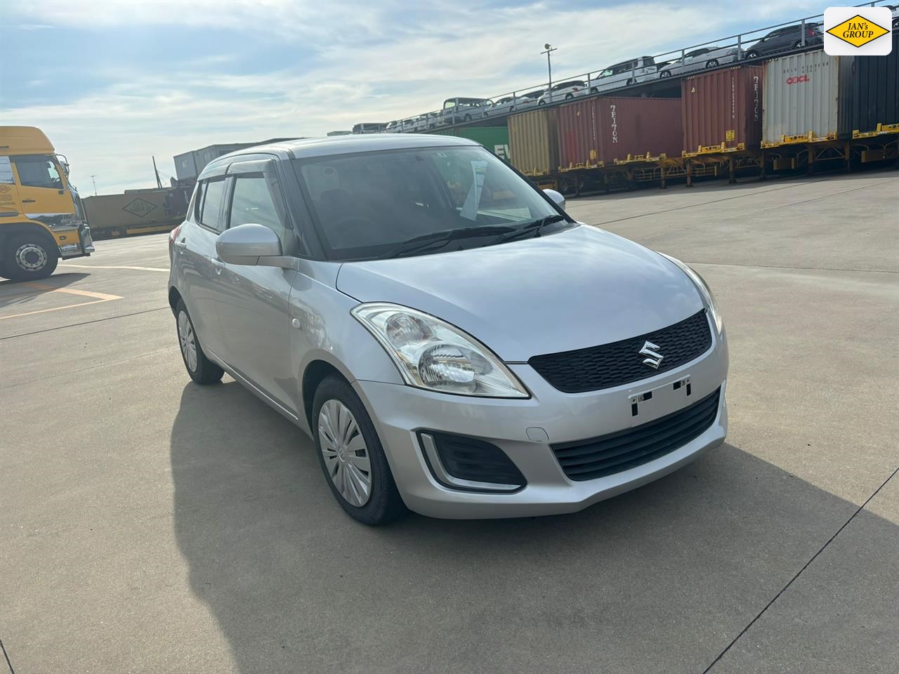 2013 Suzuki Swift