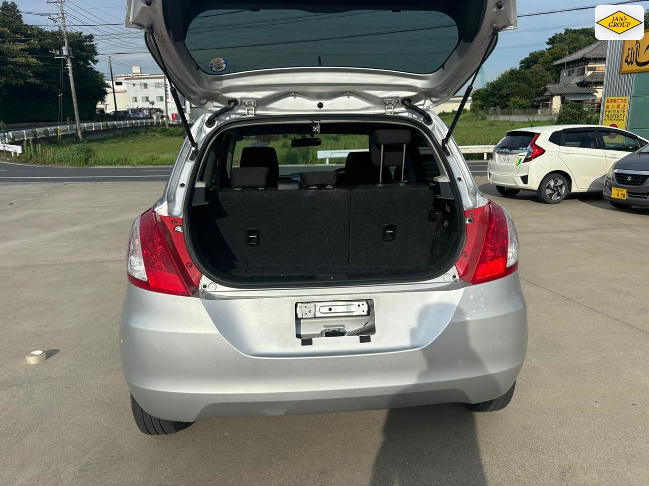 2013 Suzuki Swift