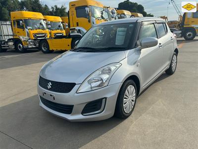 2013 Suzuki Swift - Thumbnail