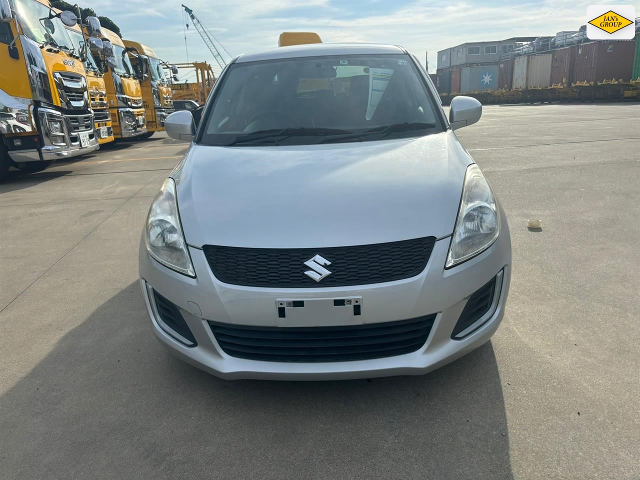 2013 Suzuki Swift