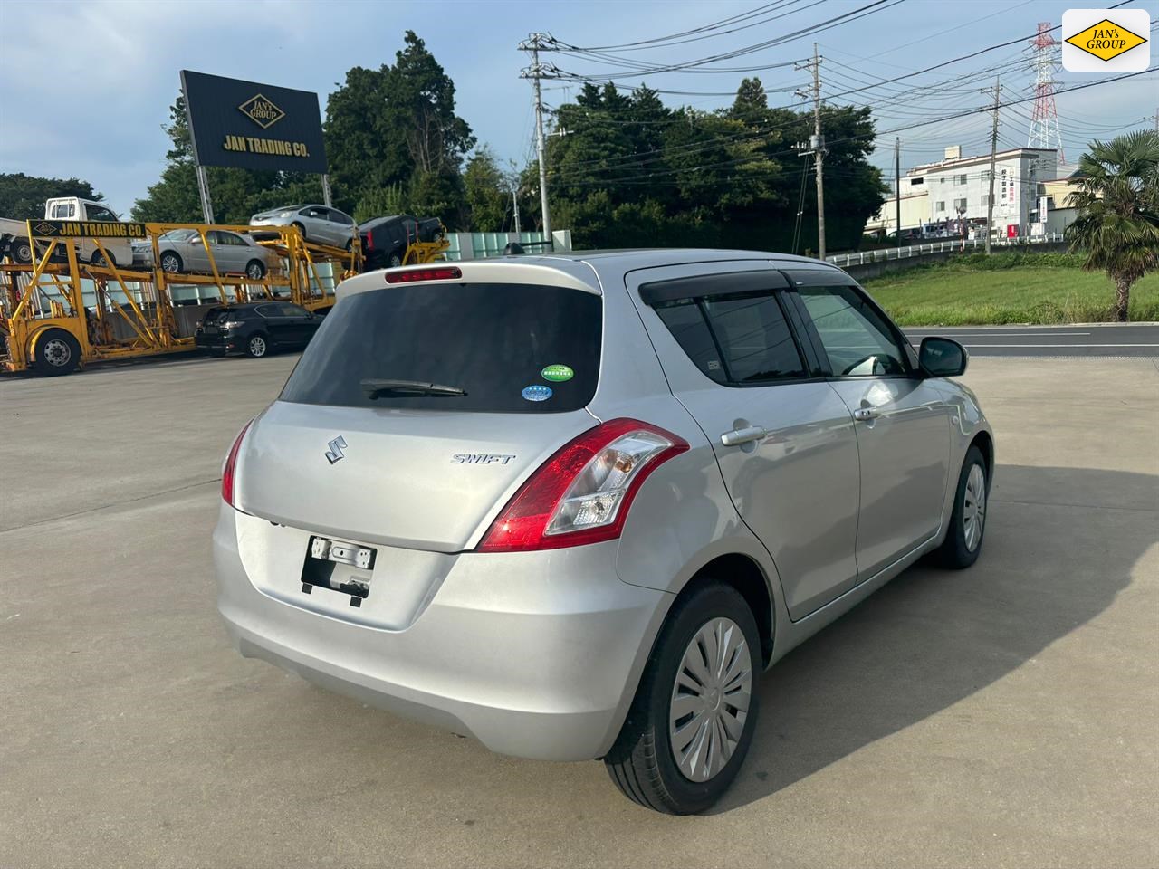 2013 Suzuki Swift