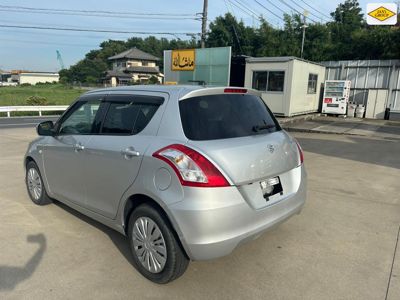 2013 Suzuki Swift