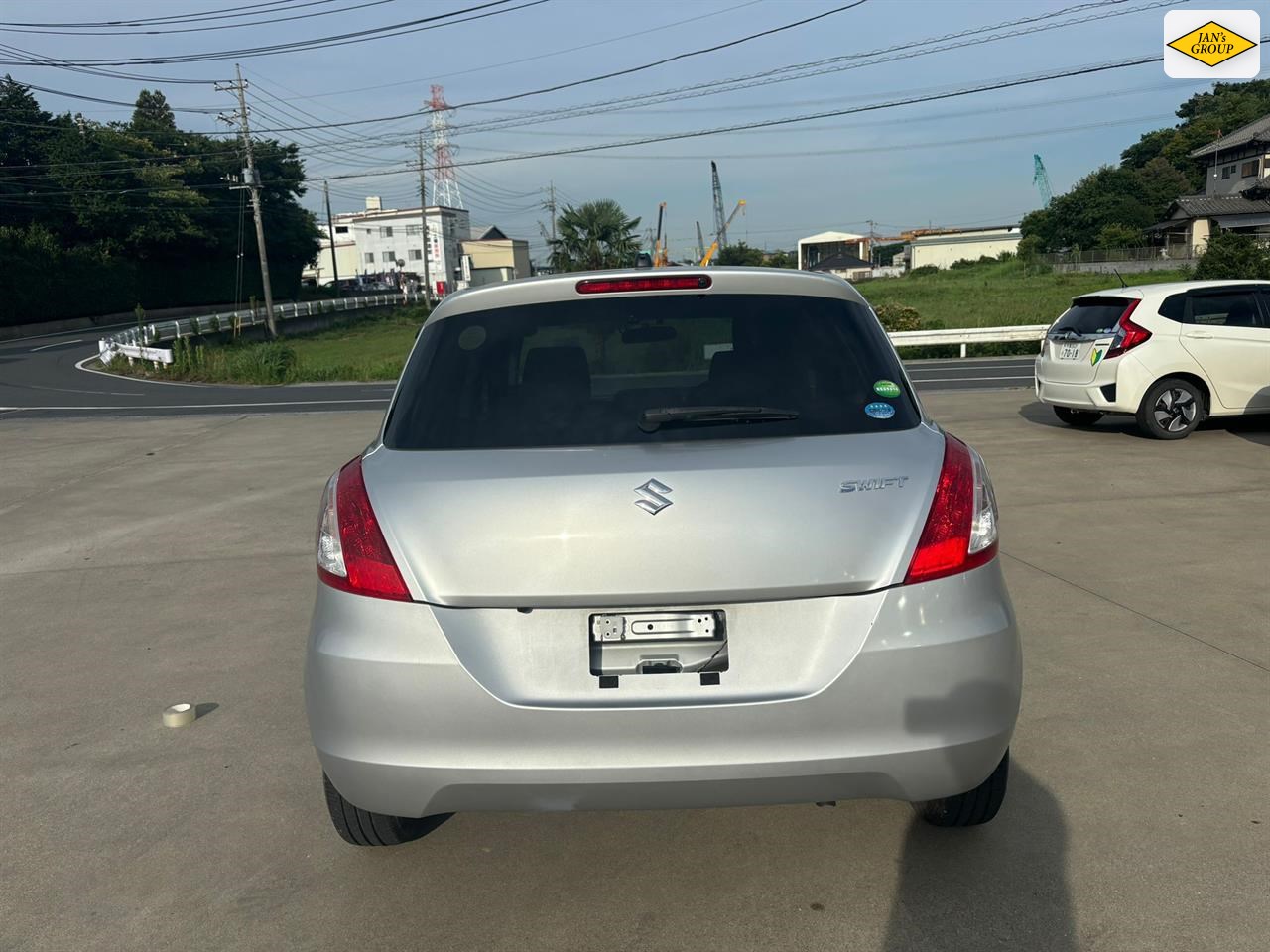 2013 Suzuki Swift