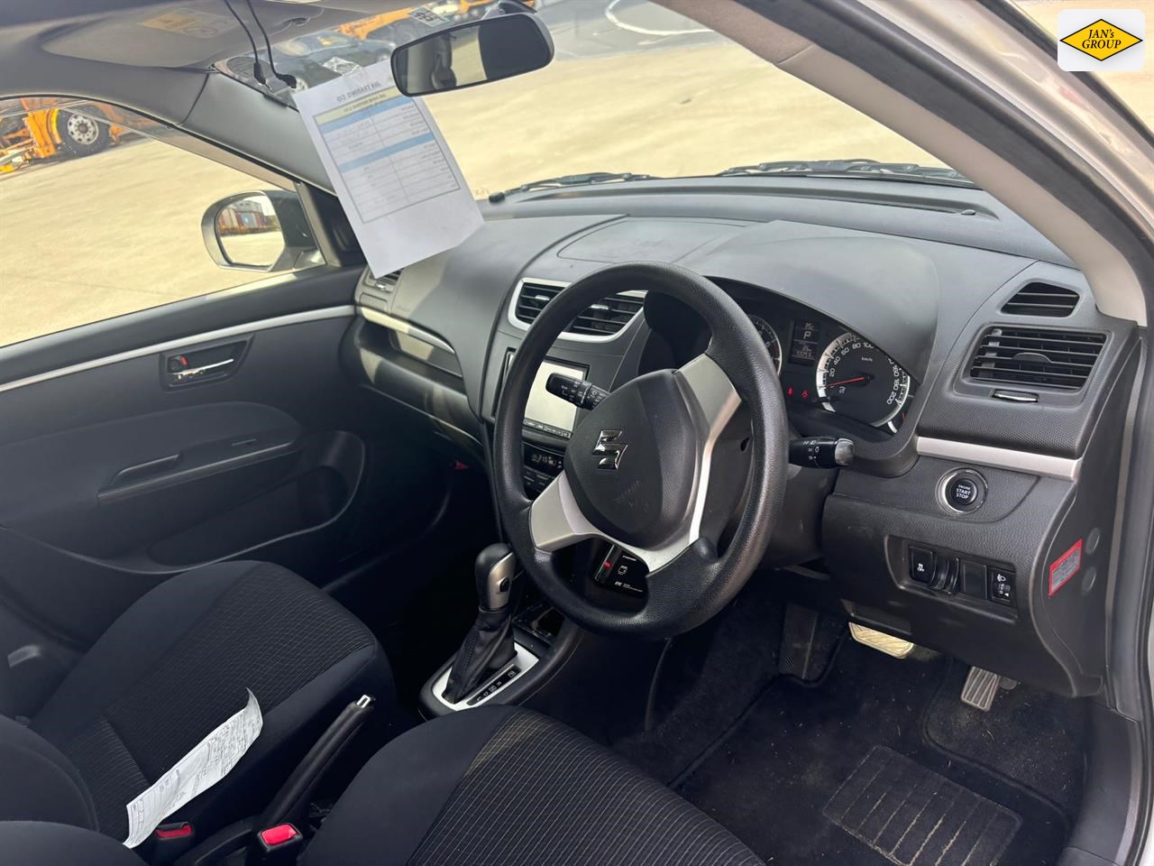 2013 Suzuki Swift