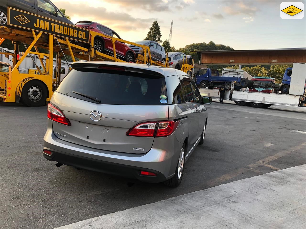 2013 Mazda Premacy