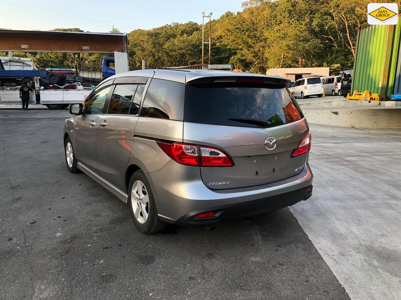 2013 Mazda Premacy