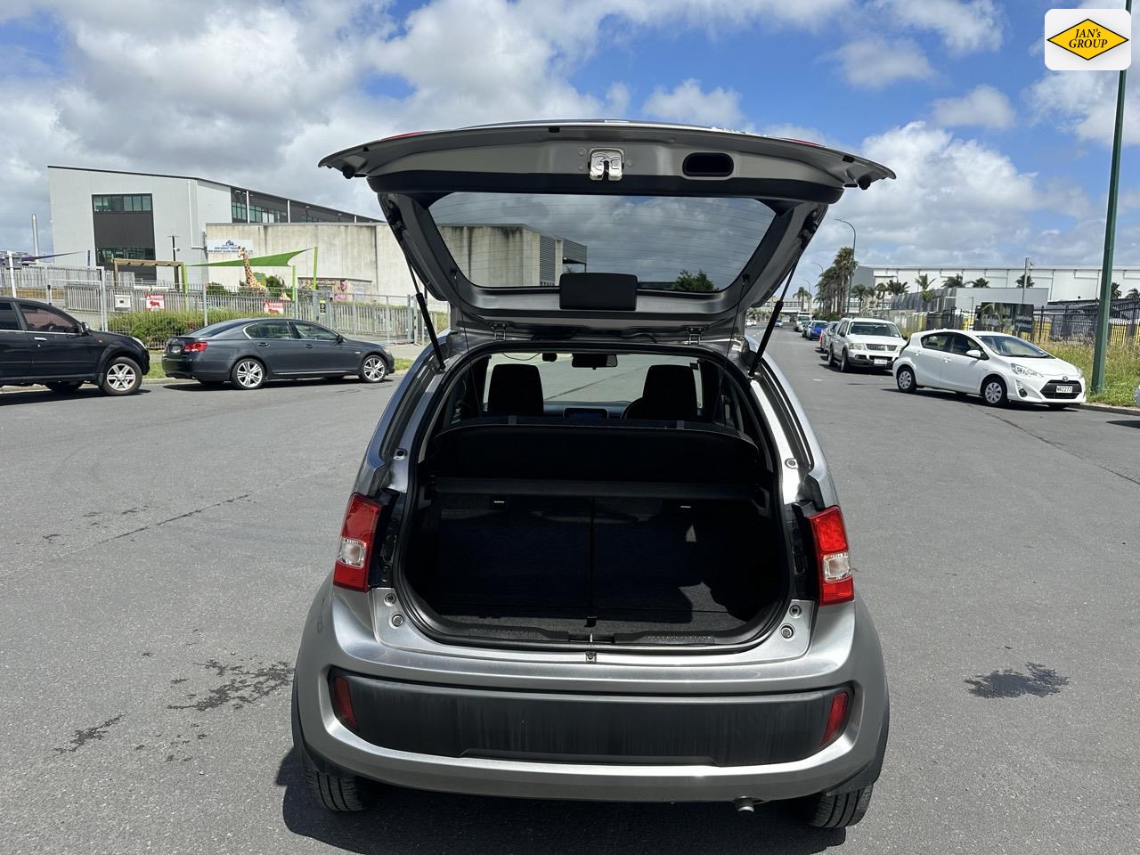 2016 Suzuki Ignis