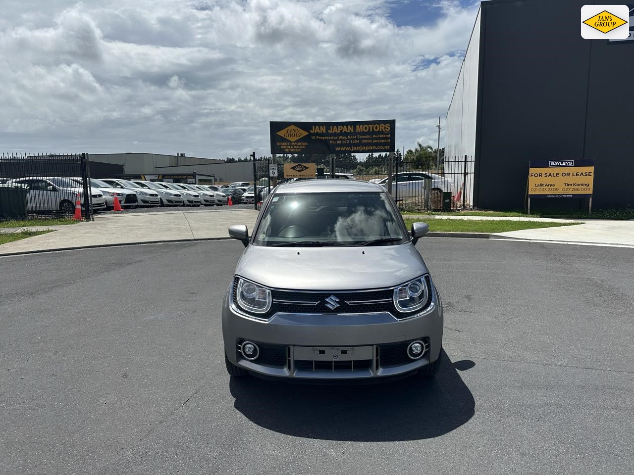 2016 Suzuki Ignis