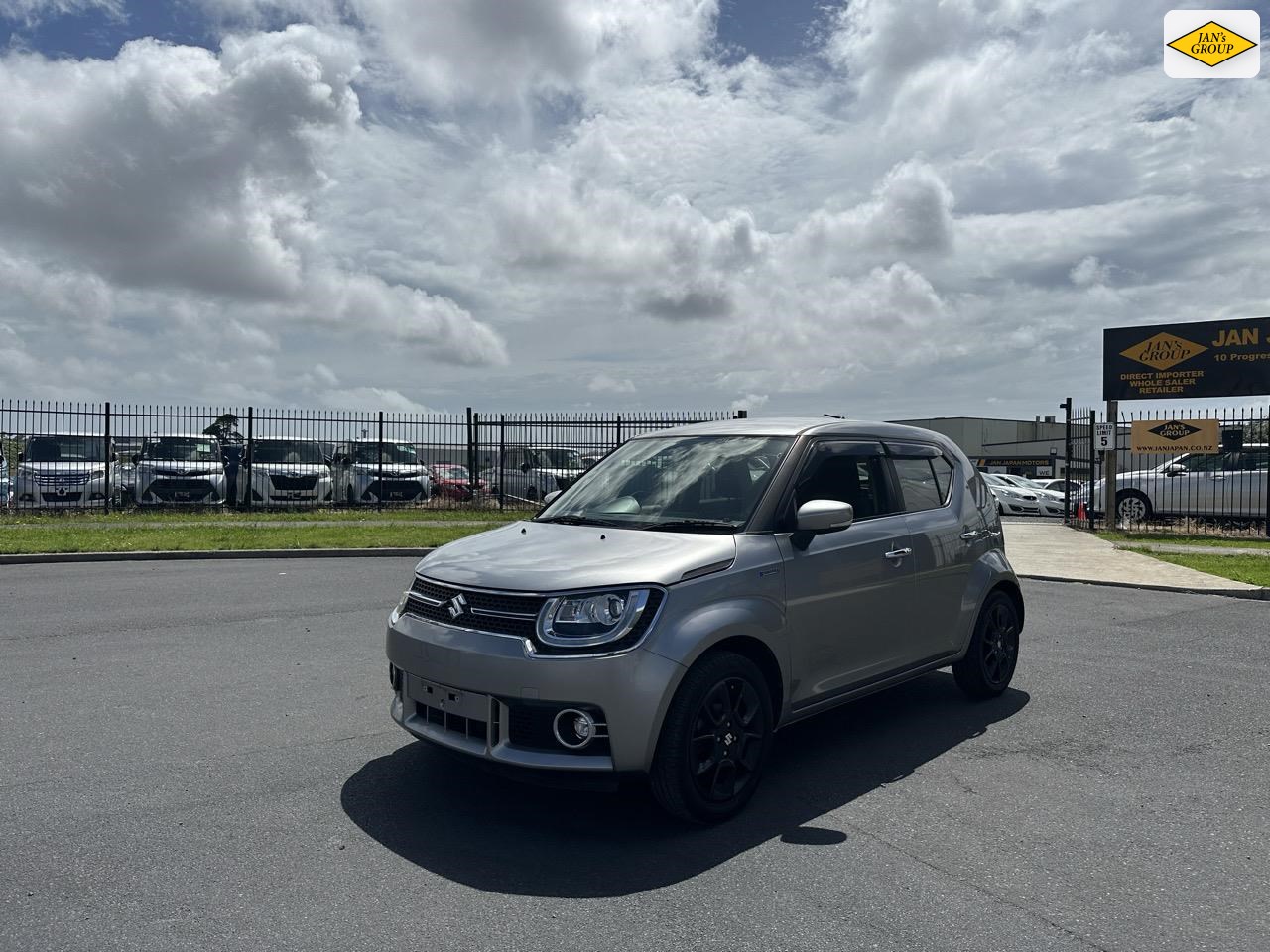 2016 Suzuki Ignis