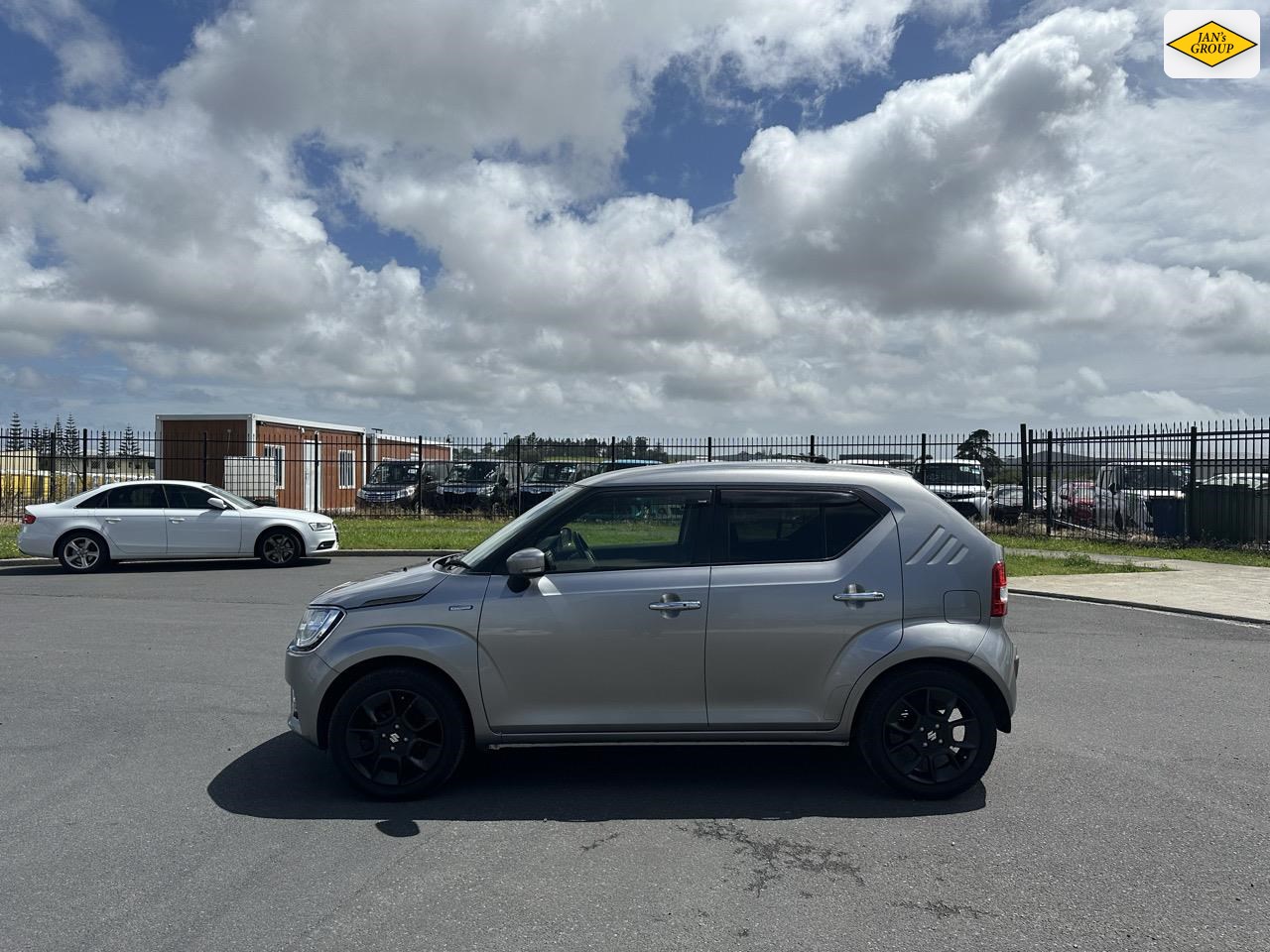 2016 Suzuki Ignis