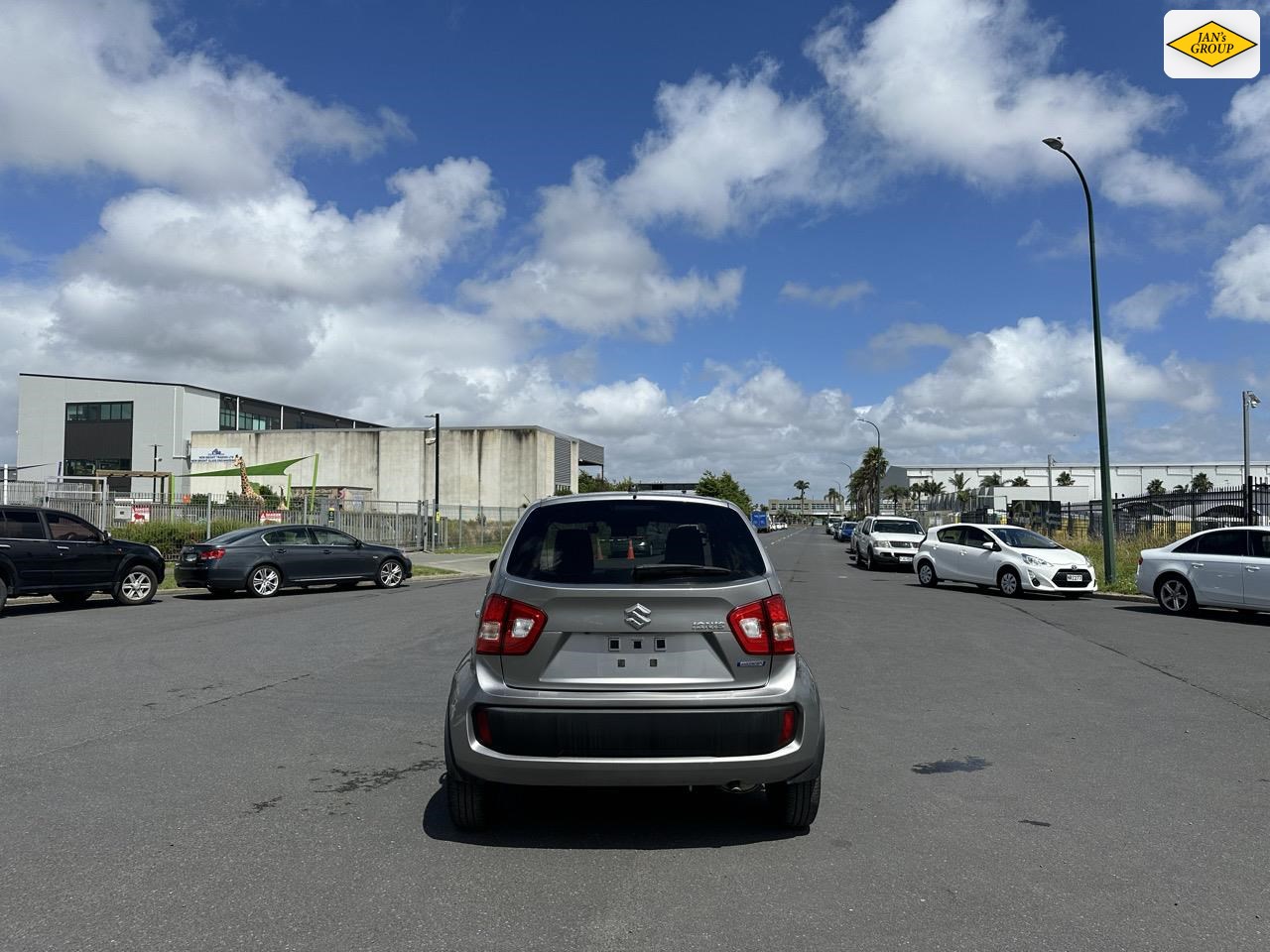 2016 Suzuki Ignis