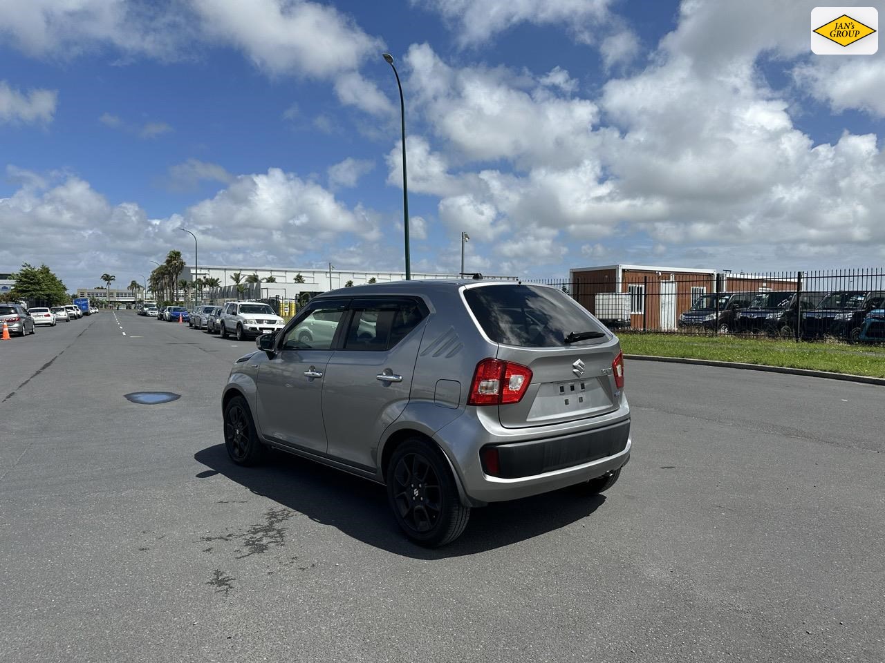 2016 Suzuki Ignis