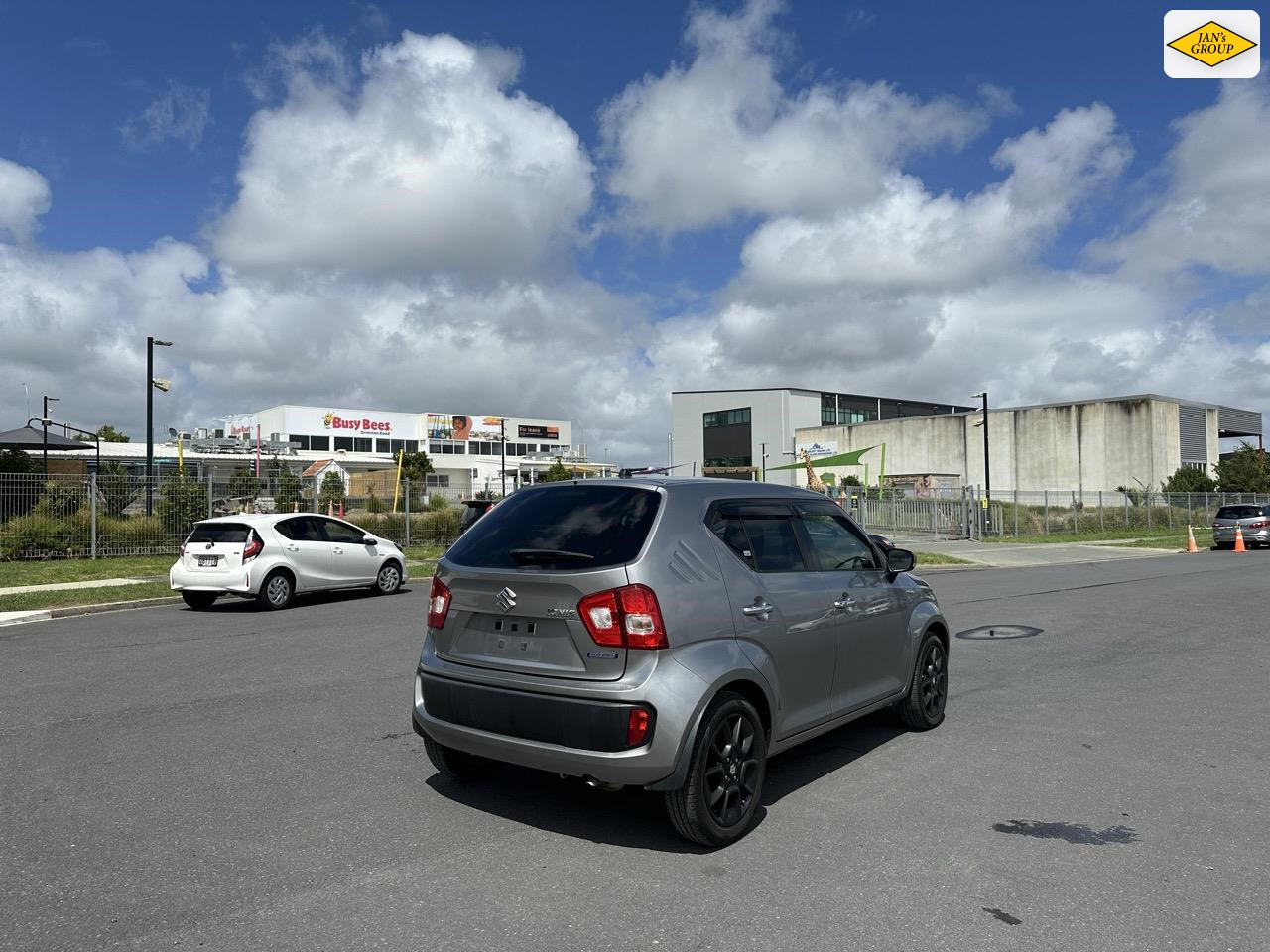 2016 Suzuki Ignis