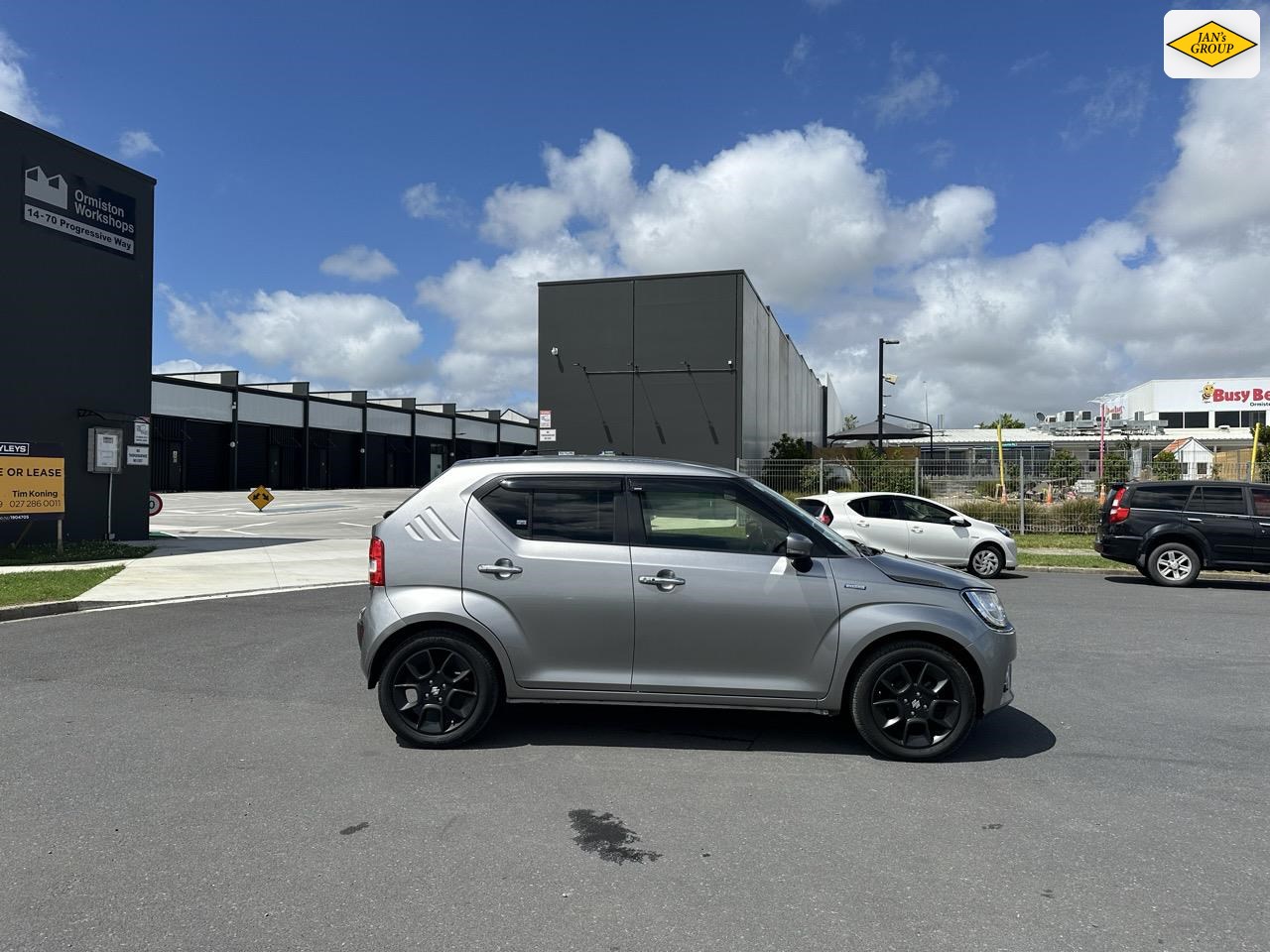 2016 Suzuki Ignis