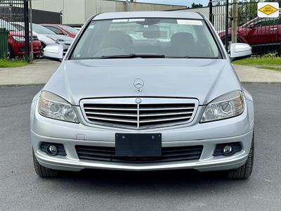 2009 Mercedes-Benz C 200 - Thumbnail