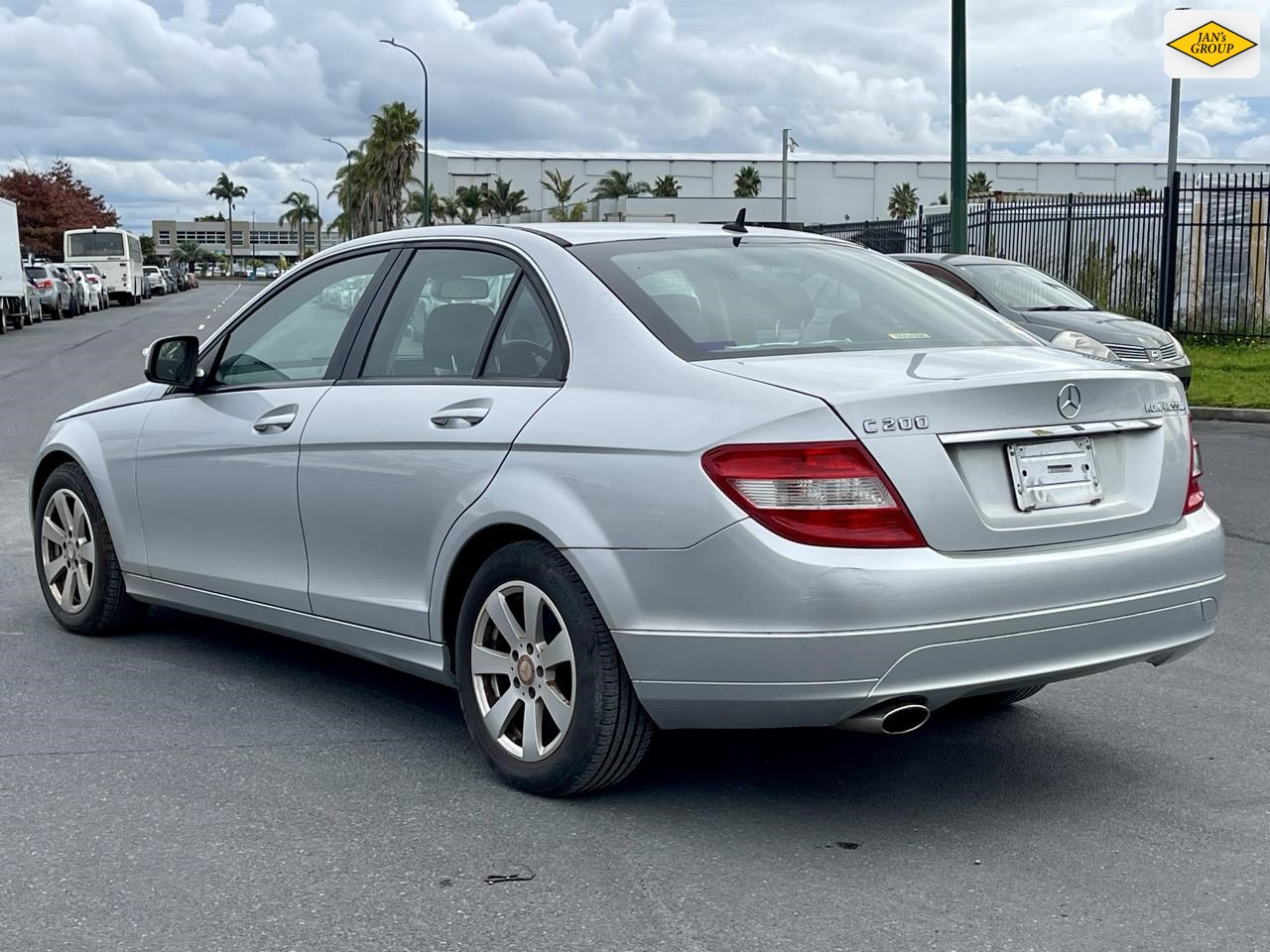 2009 Mercedes-Benz C 200