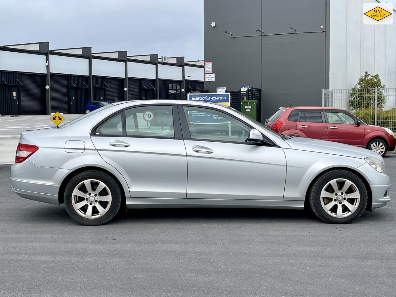 2009 Mercedes-Benz C 200