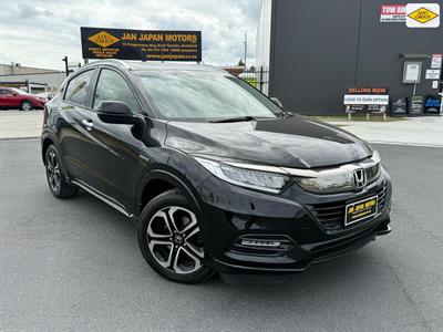 2019 Honda Vezel - Thumbnail