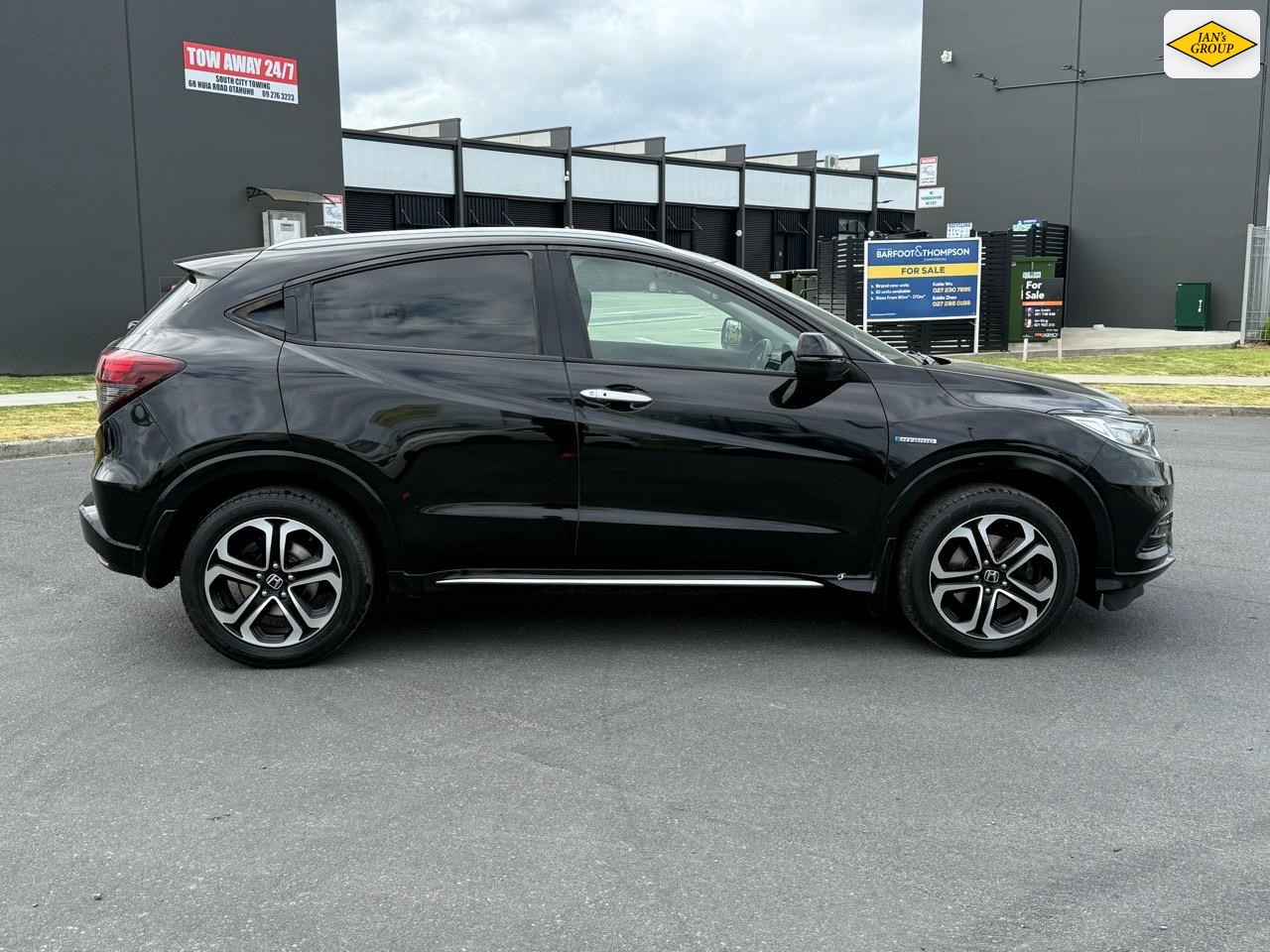 2019 Honda Vezel