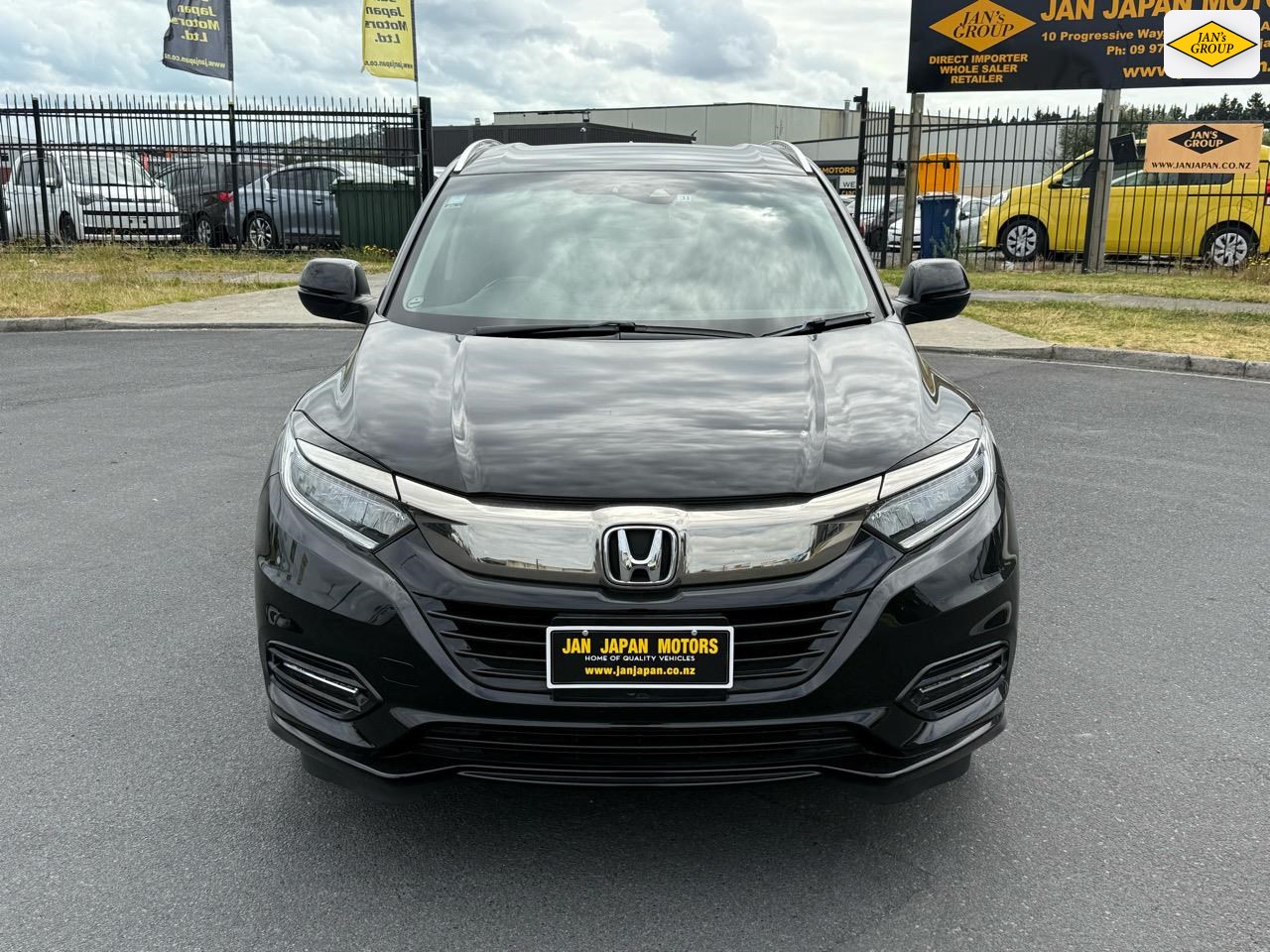 2019 Honda Vezel