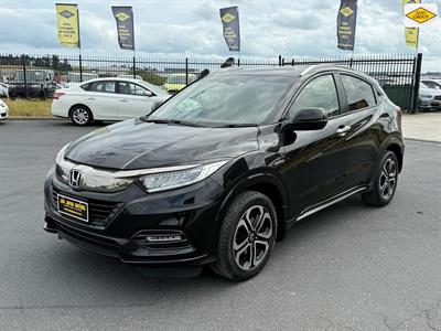 2019 Honda Vezel - Thumbnail