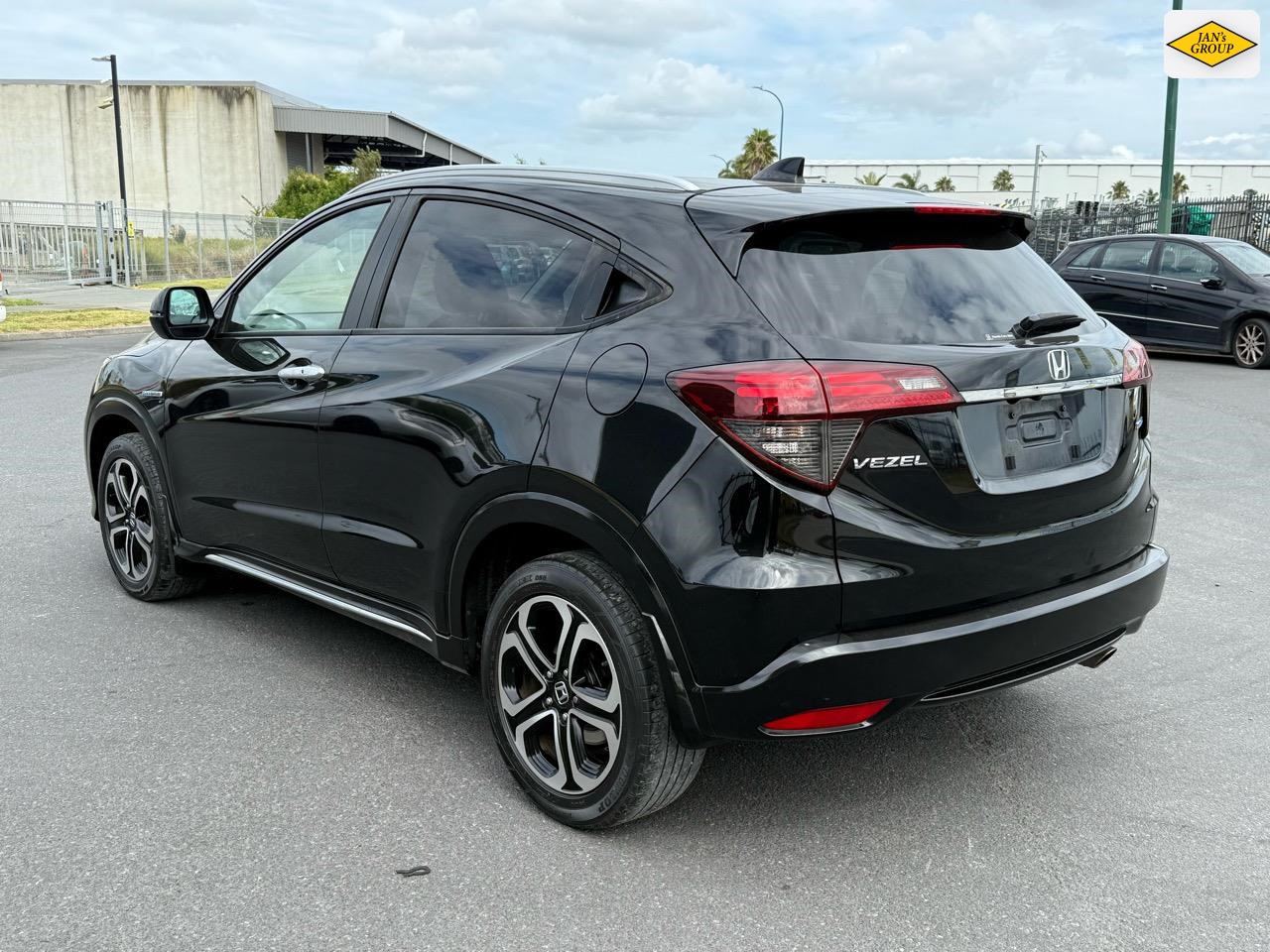 2019 Honda Vezel