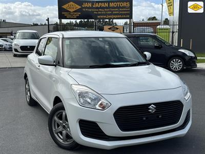 2017 Suzuki Swift - Thumbnail