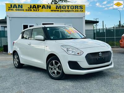 2017 Suzuki Swift