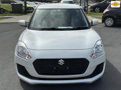 2017 Suzuki Swift - Thumbnail