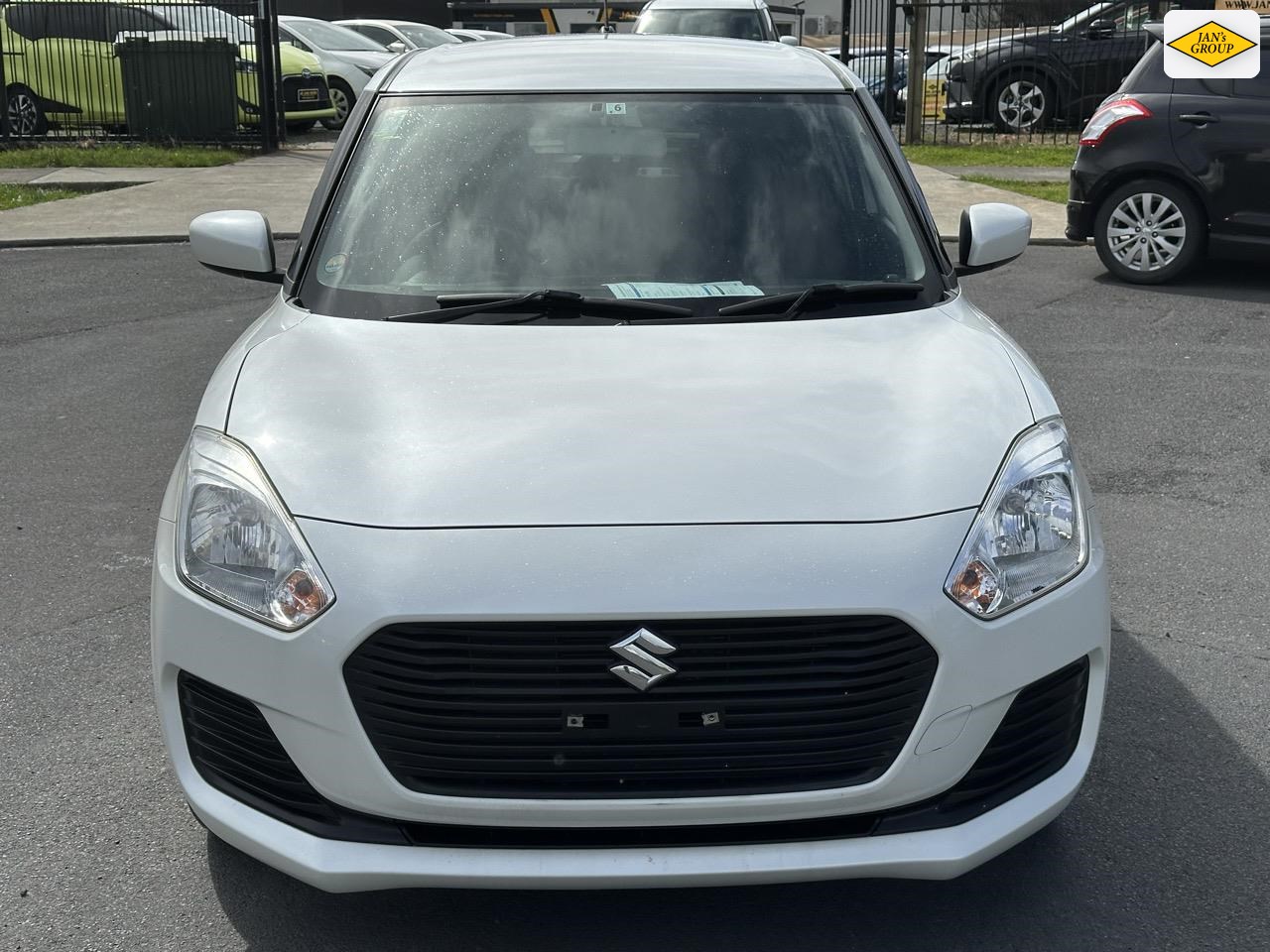 2017 Suzuki Swift