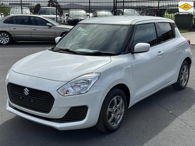 2017 Suzuki Swift - Thumbnail