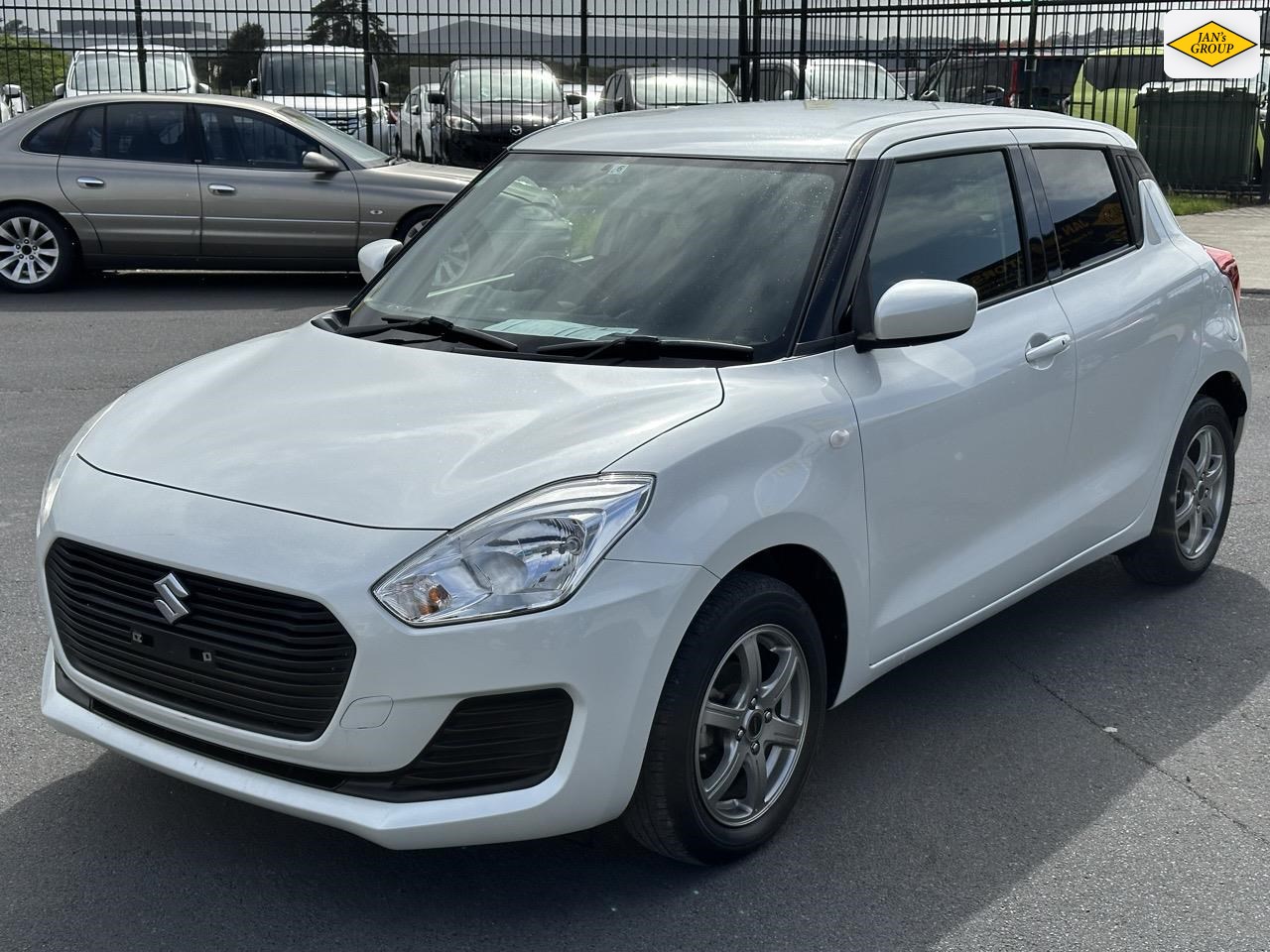 2017 Suzuki Swift