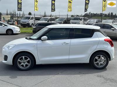 2017 Suzuki Swift - Thumbnail