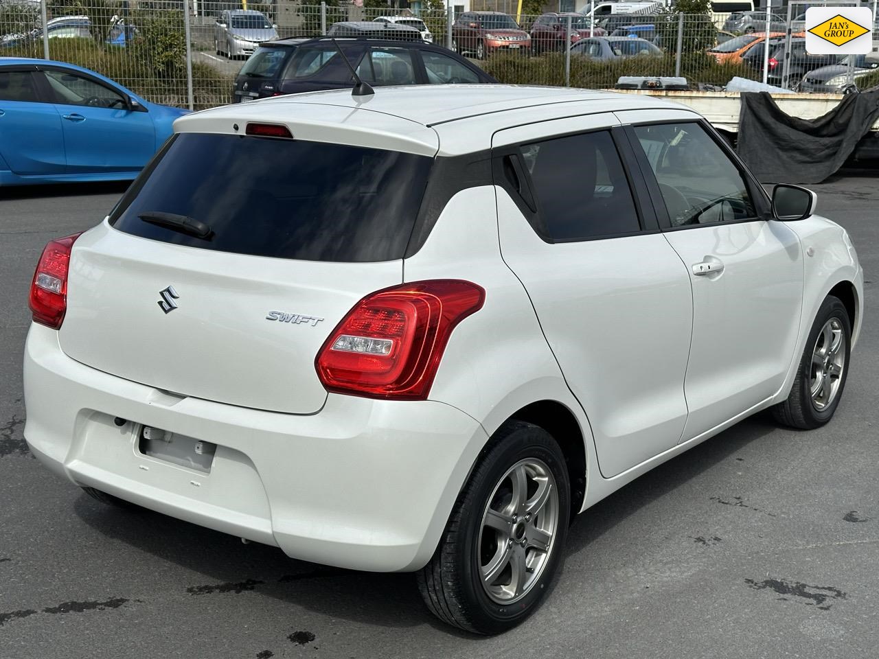 2017 Suzuki Swift